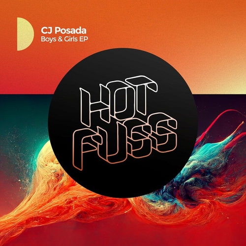 CJ Posada - Boys And Girls EP [HF129BP]